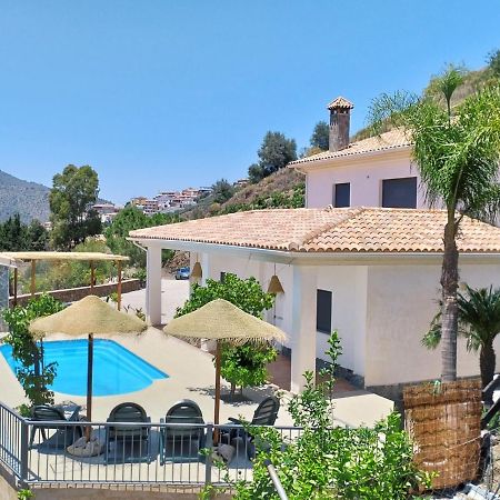 Villa Las Vinas Málaga Eksteriør billede