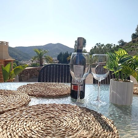 Villa Las Vinas Málaga Eksteriør billede