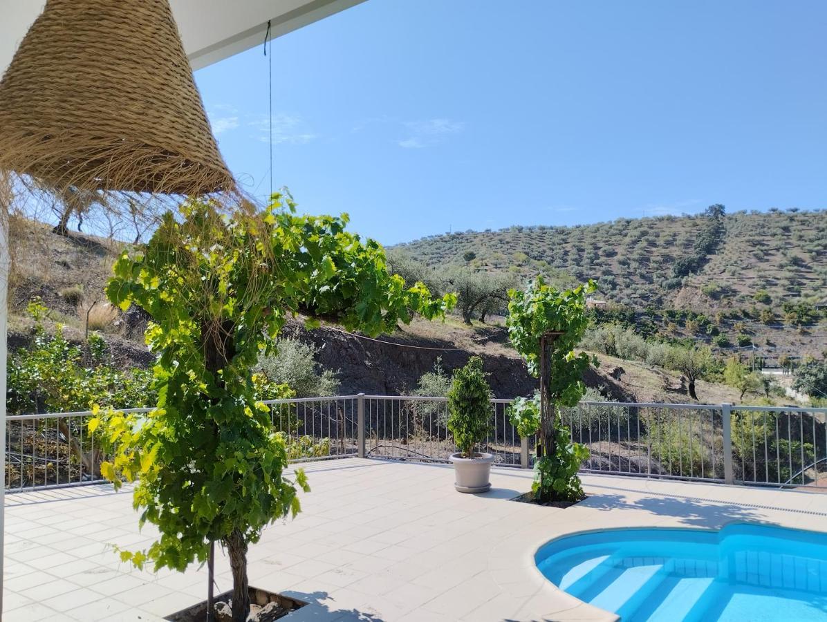 Villa Las Vinas Málaga Eksteriør billede