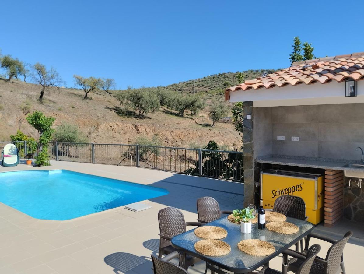 Villa Las Vinas Málaga Eksteriør billede