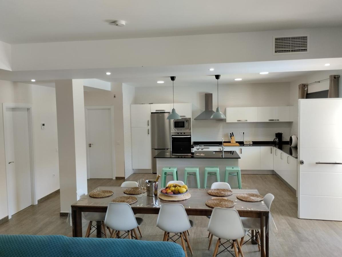 Villa Las Vinas Málaga Eksteriør billede