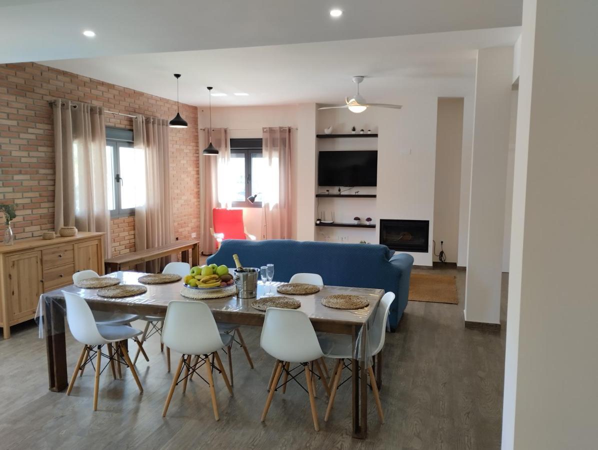 Villa Las Vinas Málaga Eksteriør billede
