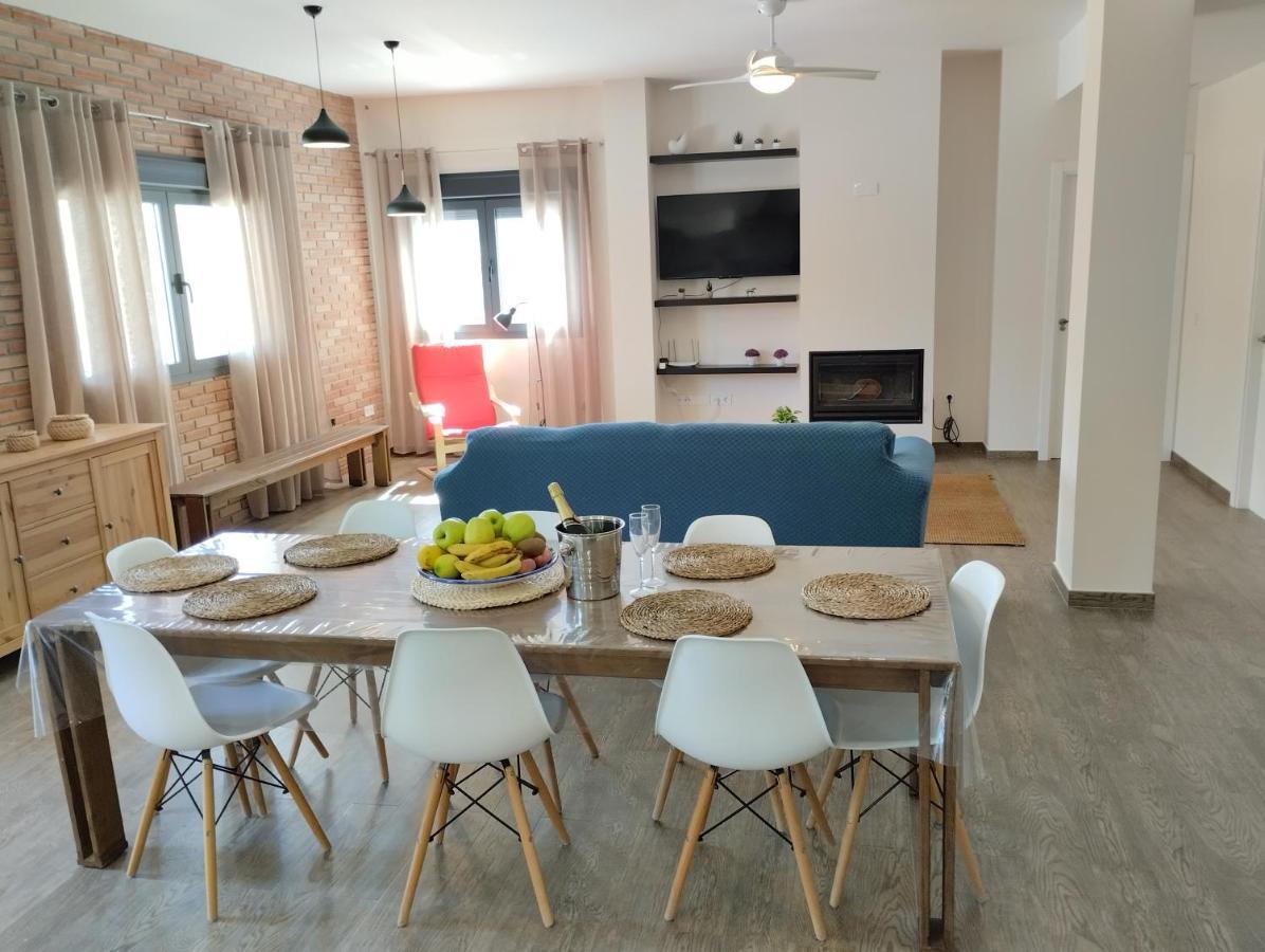 Villa Las Vinas Málaga Eksteriør billede