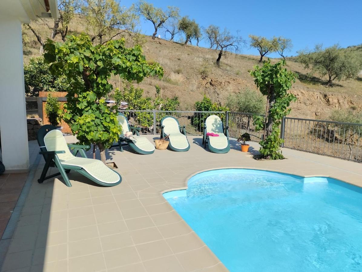Villa Las Vinas Málaga Eksteriør billede