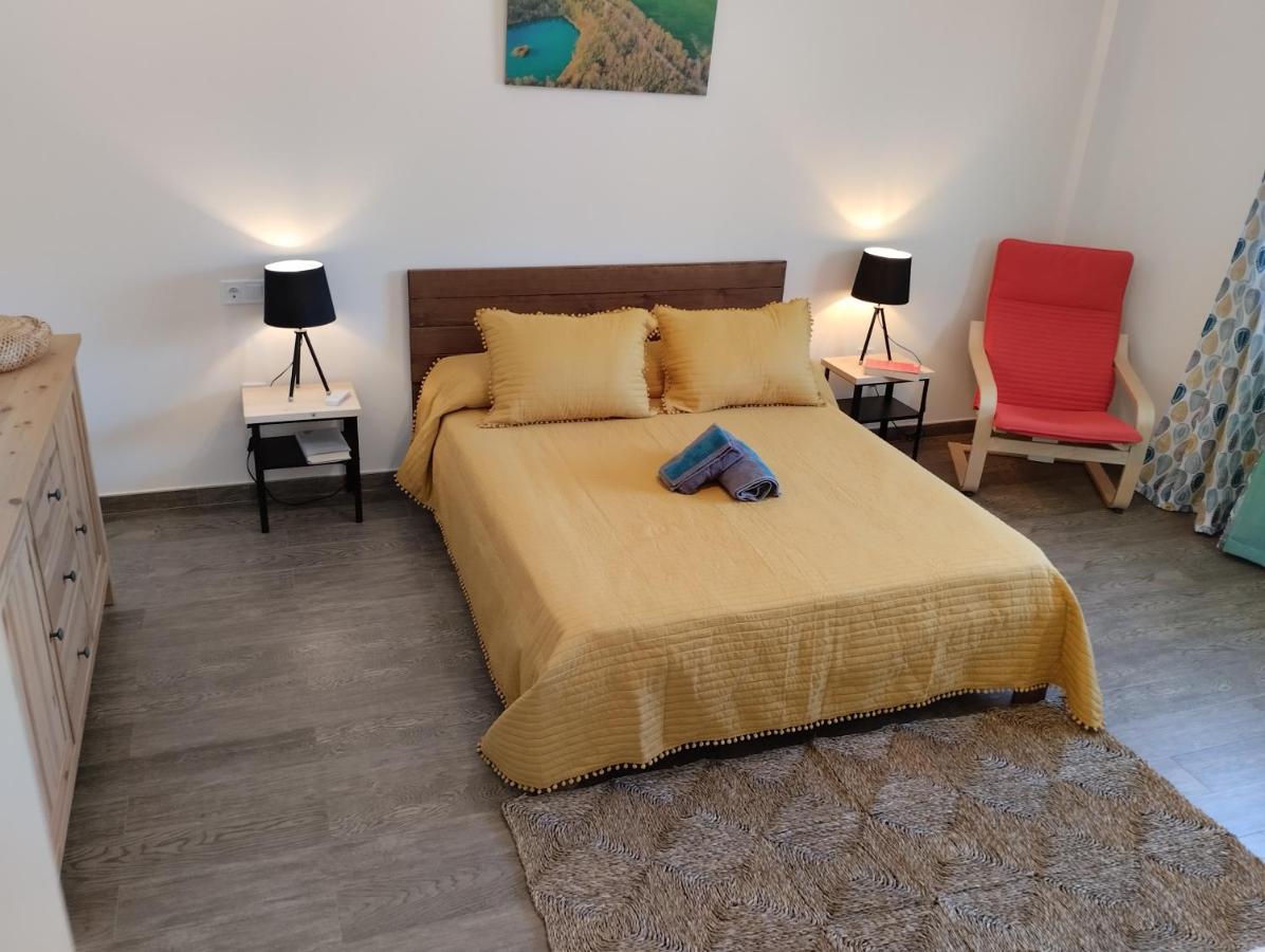 Villa Las Vinas Málaga Eksteriør billede