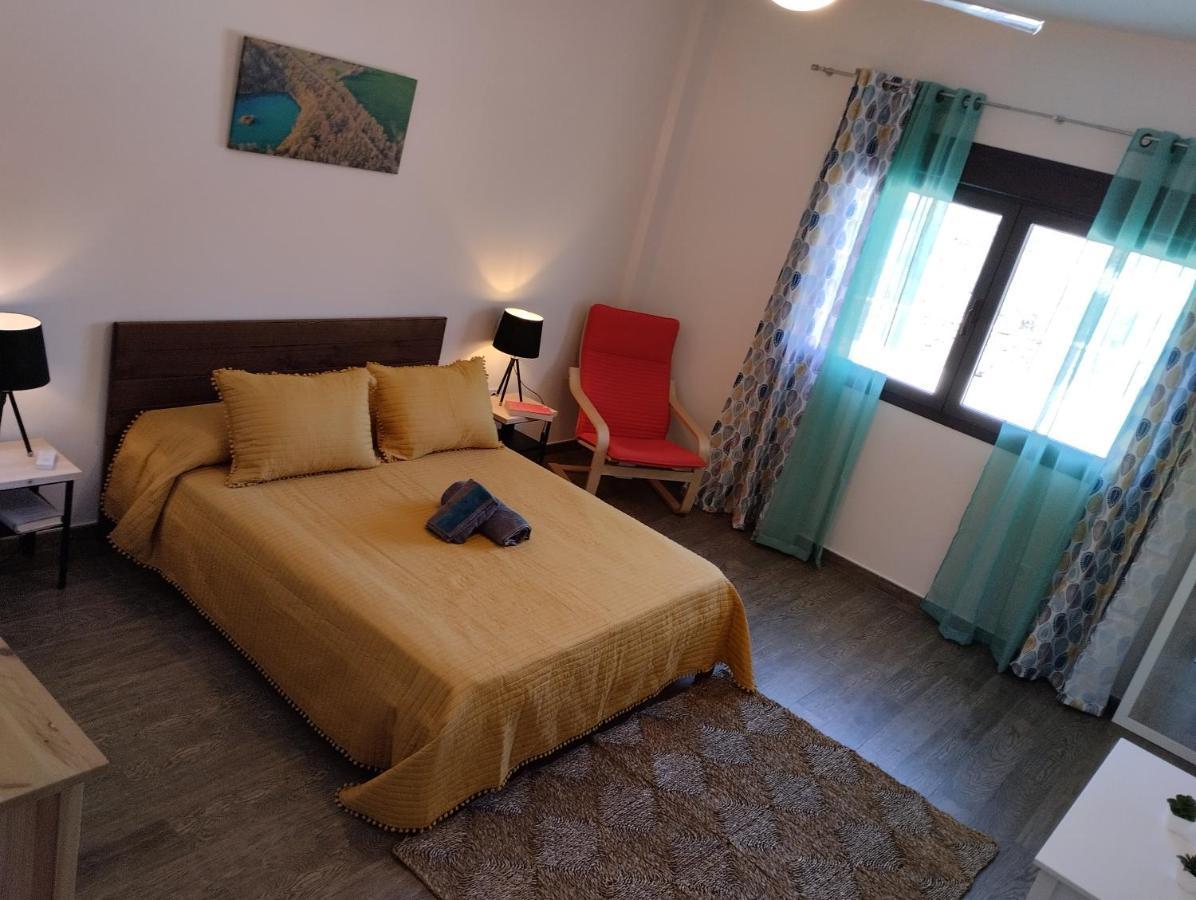 Villa Las Vinas Málaga Eksteriør billede