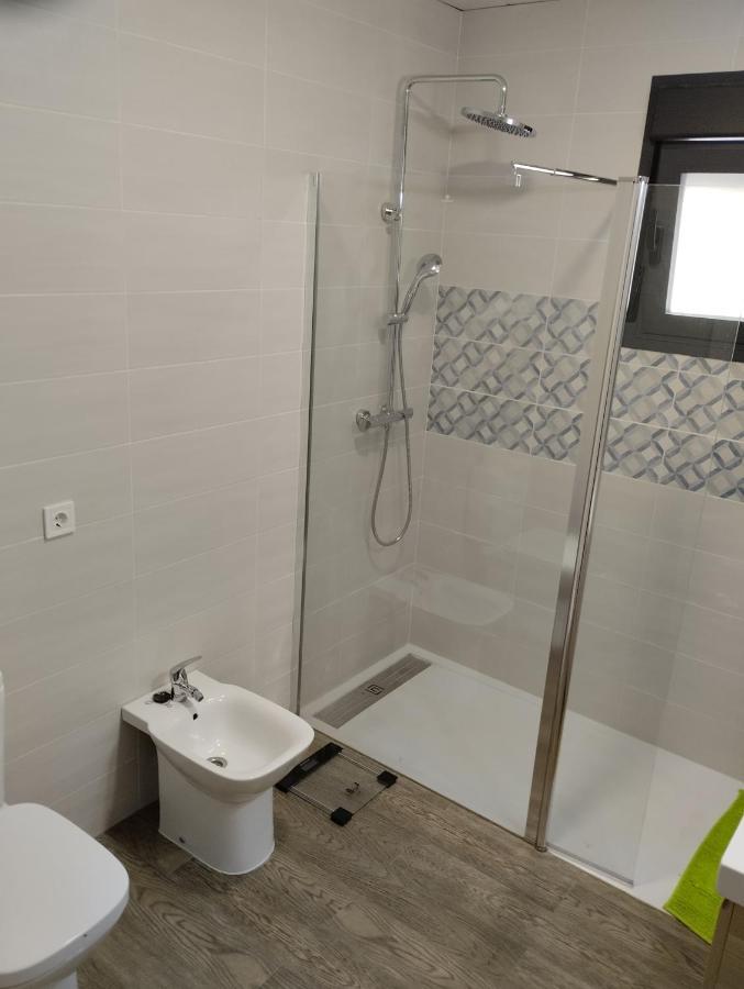 Villa Las Vinas Málaga Eksteriør billede
