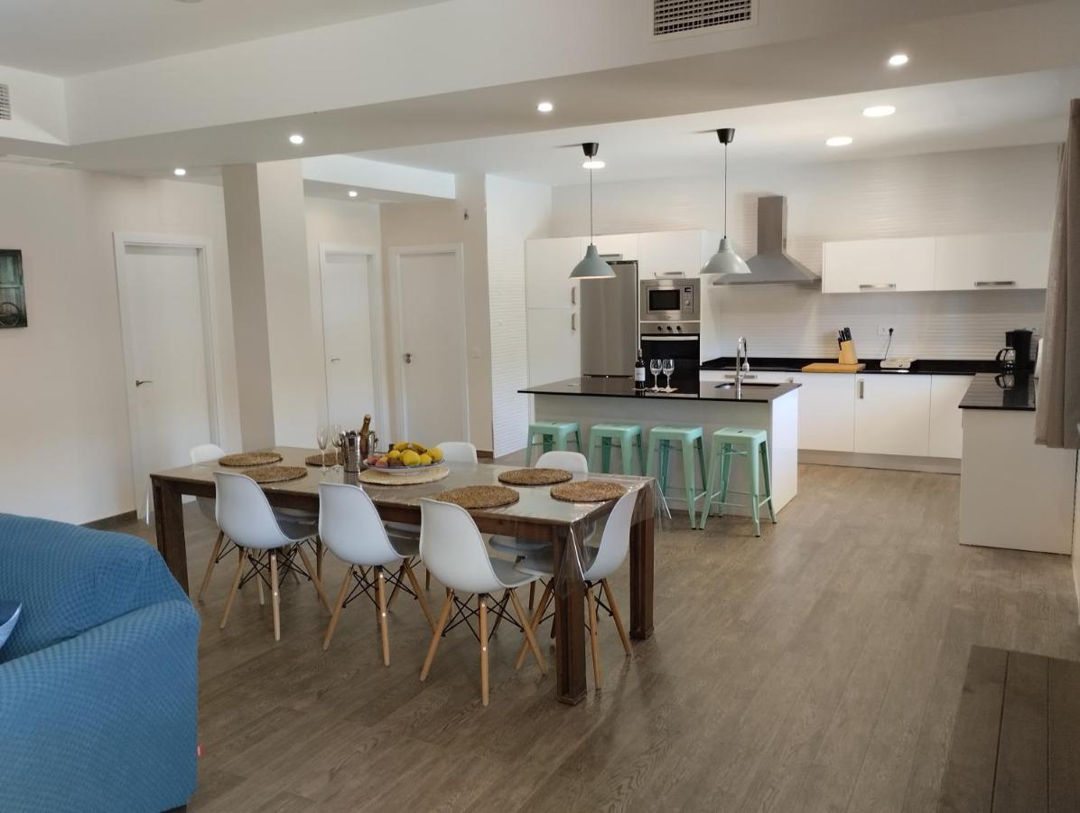 Villa Las Vinas Málaga Eksteriør billede