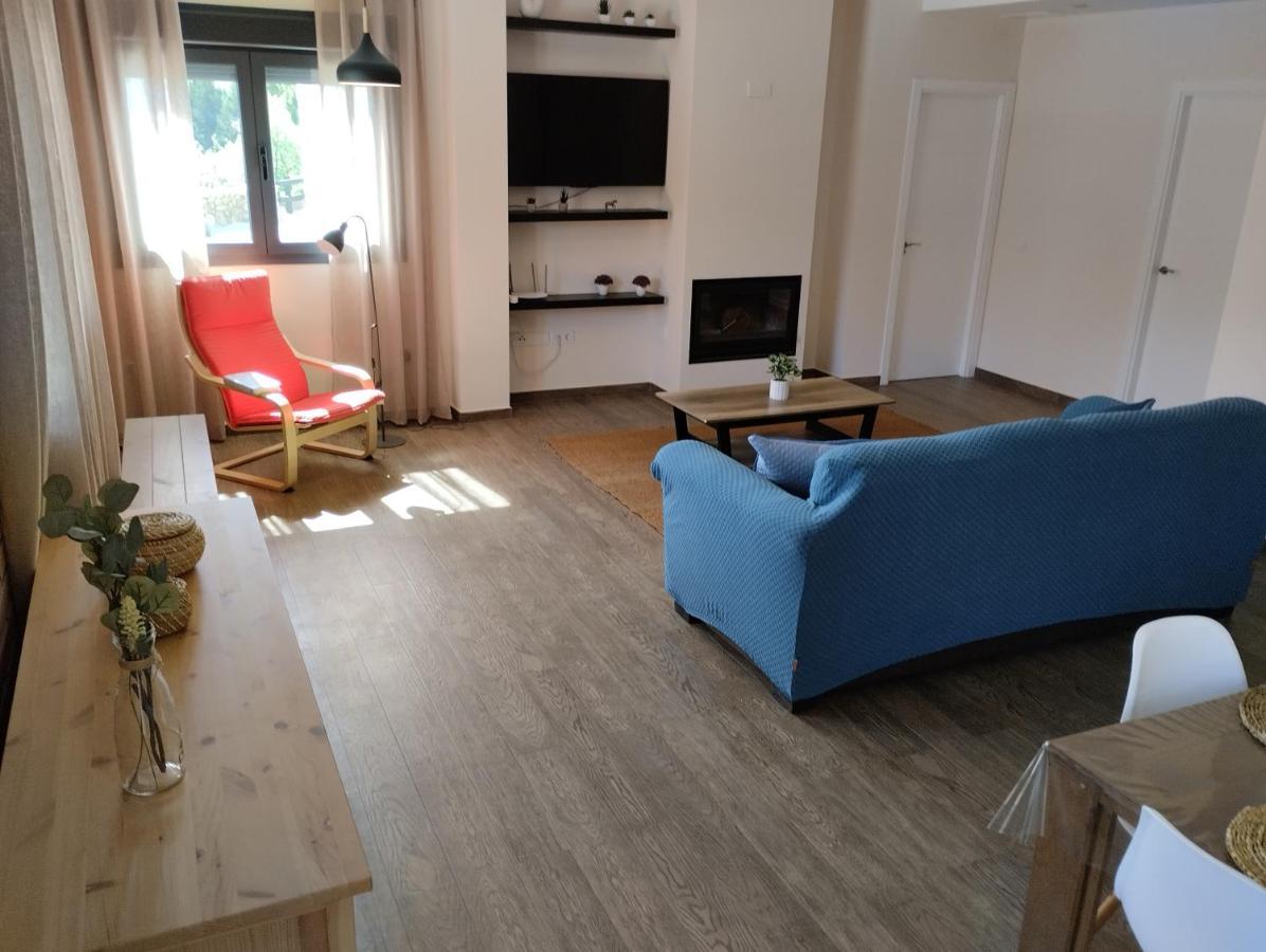 Villa Las Vinas Málaga Eksteriør billede