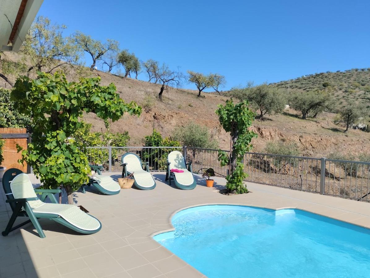 Villa Las Vinas Málaga Eksteriør billede