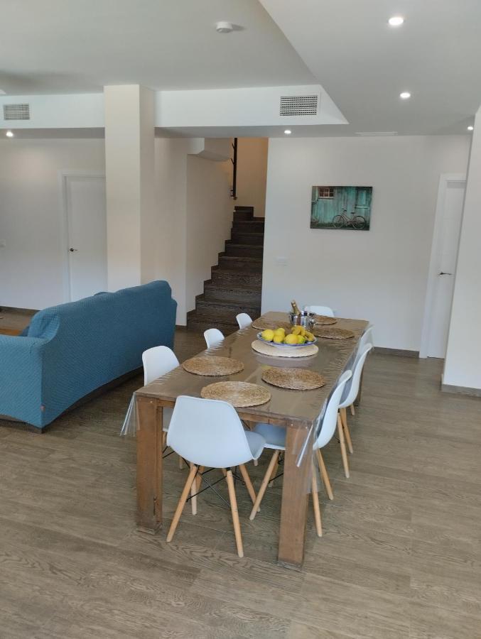 Villa Las Vinas Málaga Eksteriør billede