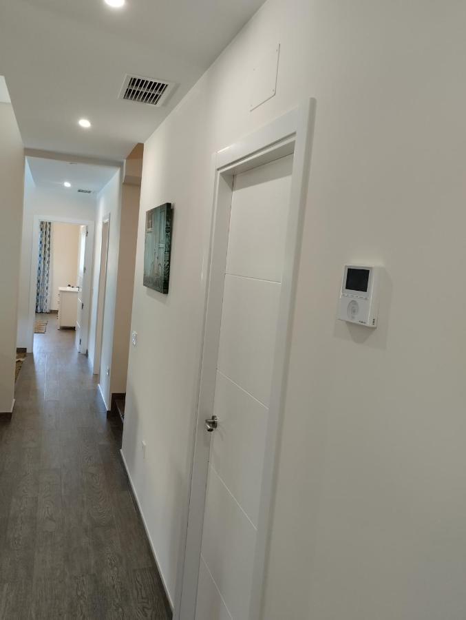 Villa Las Vinas Málaga Eksteriør billede