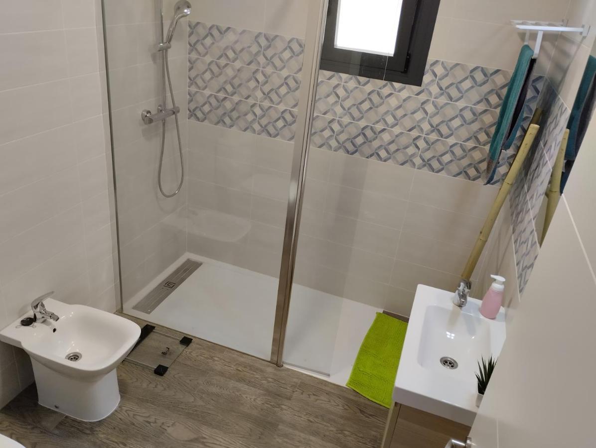 Villa Las Vinas Málaga Eksteriør billede