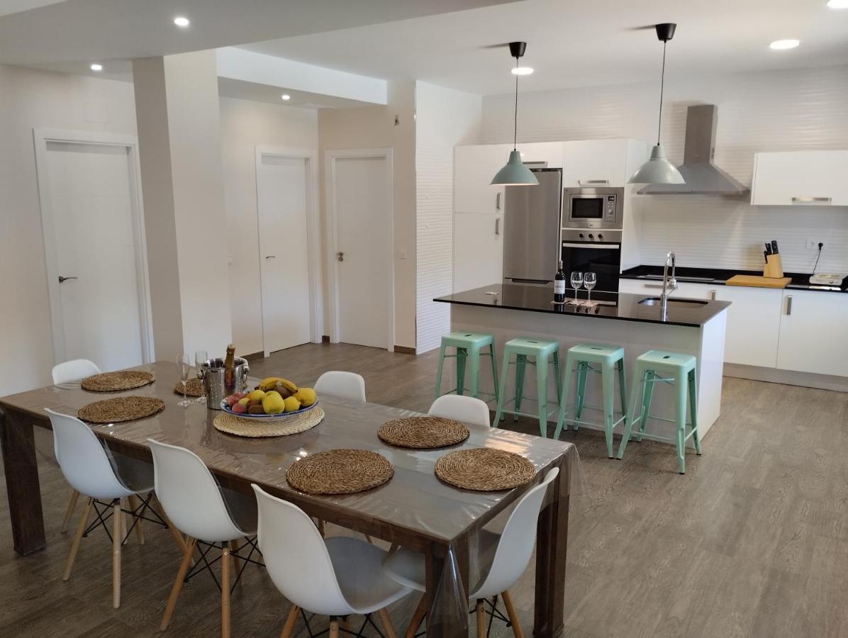 Villa Las Vinas Málaga Eksteriør billede