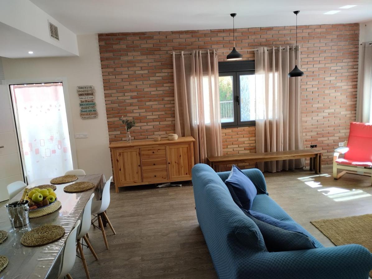 Villa Las Vinas Málaga Eksteriør billede