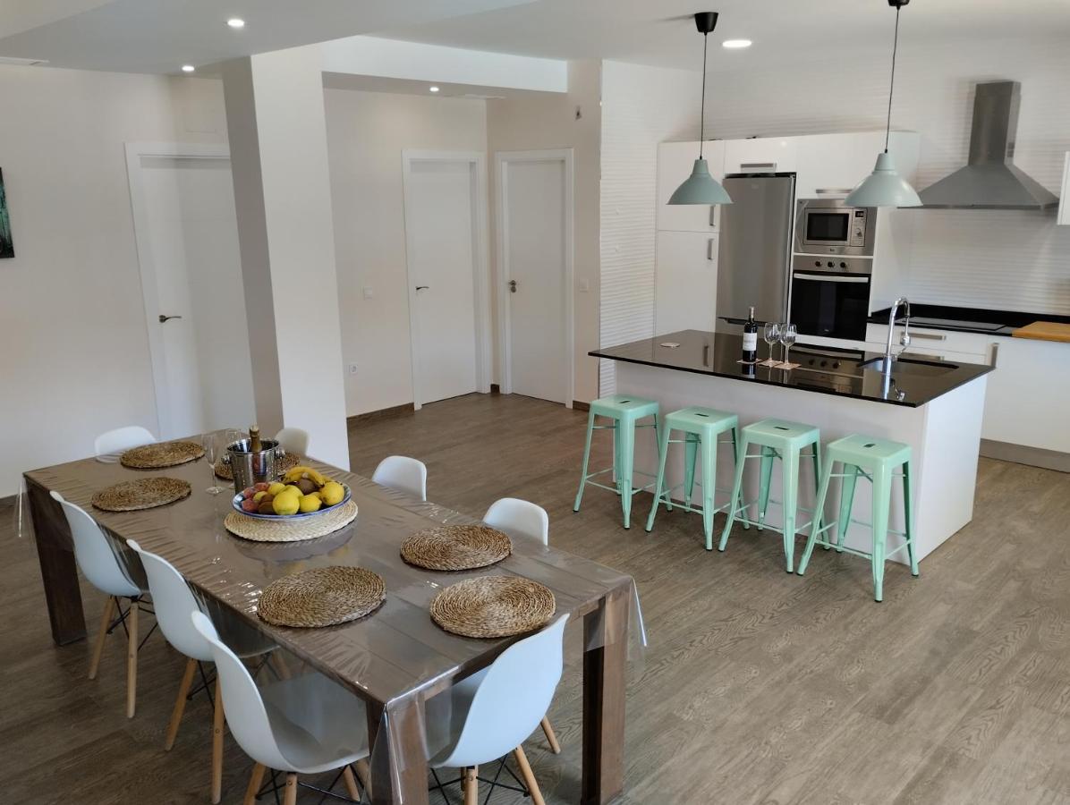 Villa Las Vinas Málaga Eksteriør billede