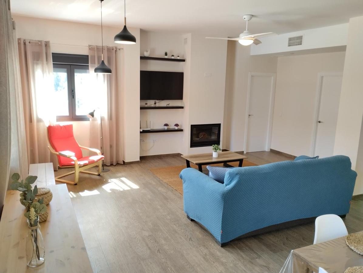 Villa Las Vinas Málaga Eksteriør billede