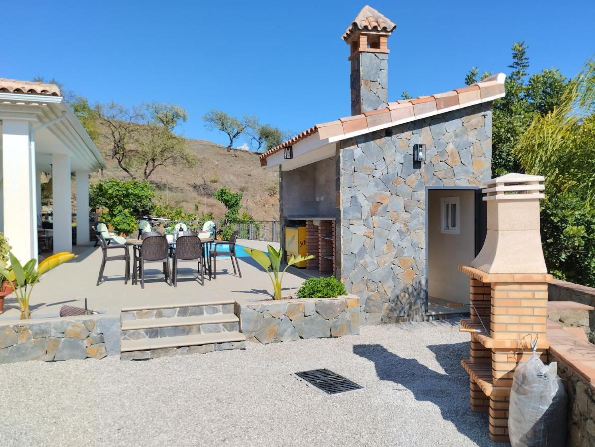 Villa Las Vinas Málaga Eksteriør billede