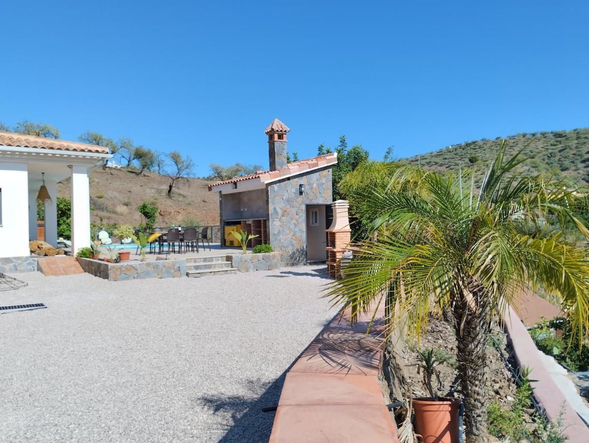 Villa Las Vinas Málaga Eksteriør billede