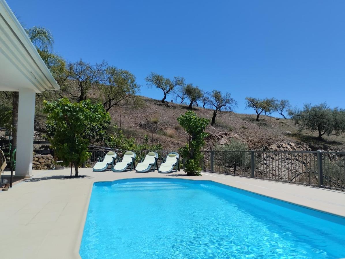 Villa Las Vinas Málaga Eksteriør billede
