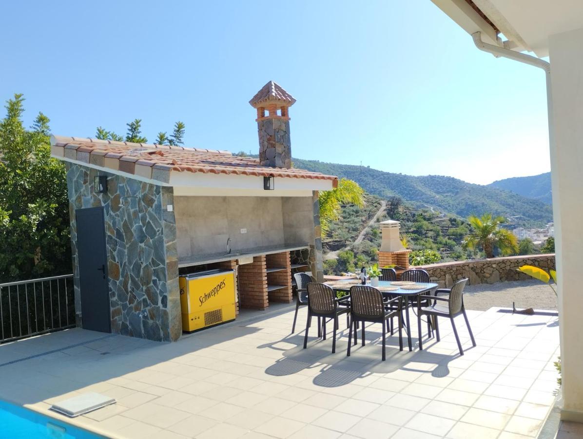 Villa Las Vinas Málaga Eksteriør billede