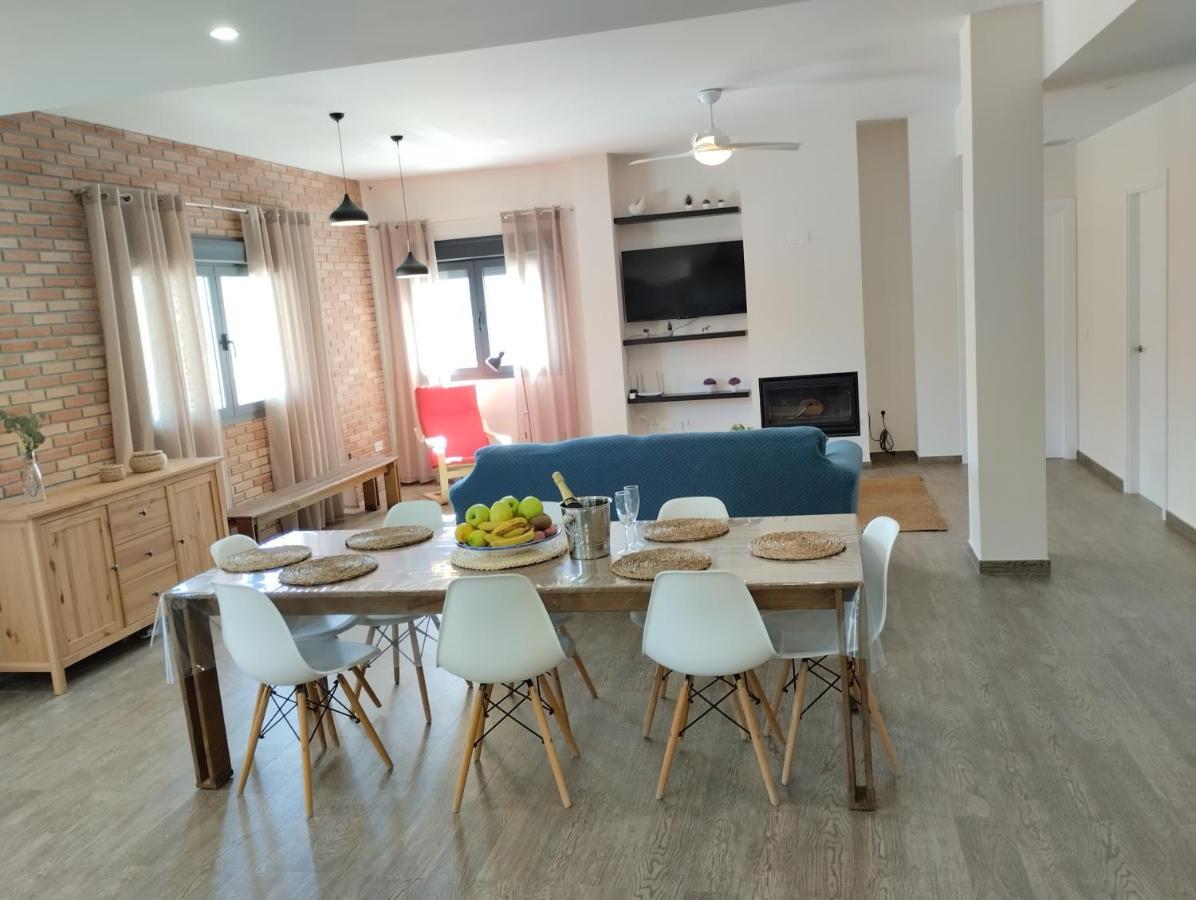 Villa Las Vinas Málaga Eksteriør billede