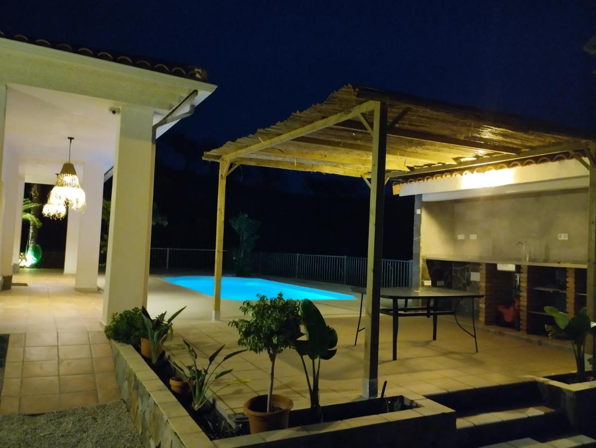 Villa Las Vinas Málaga Eksteriør billede