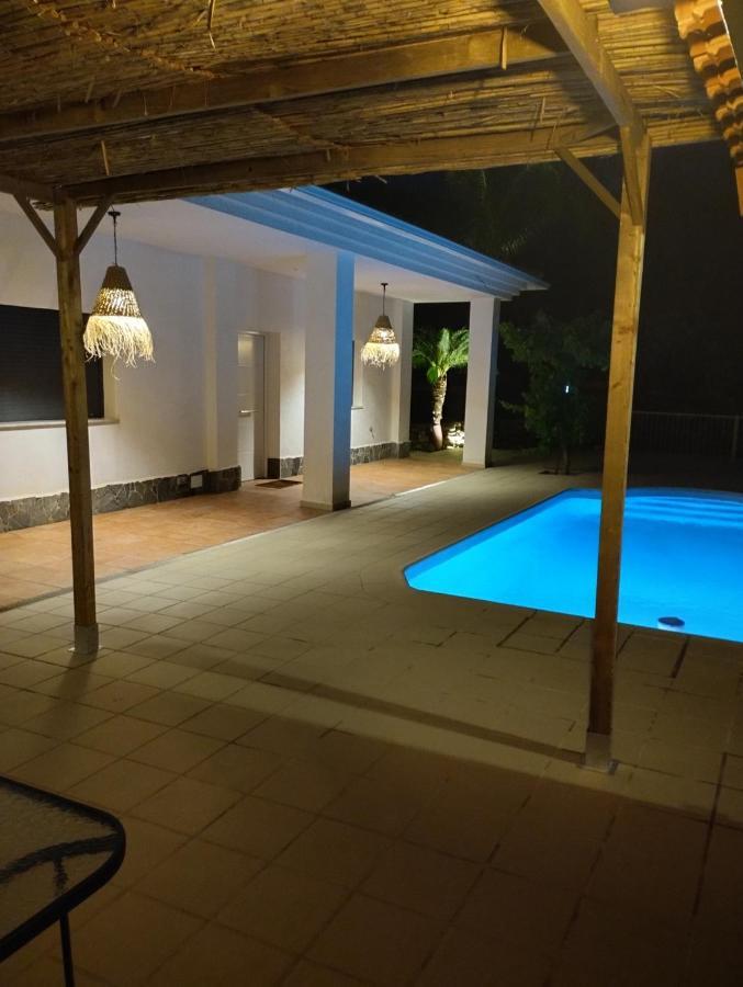 Villa Las Vinas Málaga Eksteriør billede