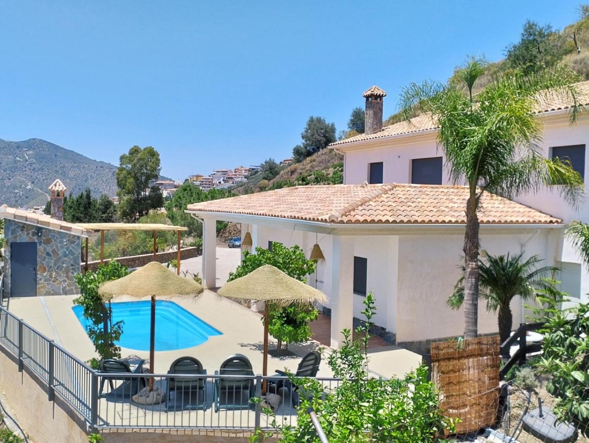 Villa Las Vinas Málaga Eksteriør billede