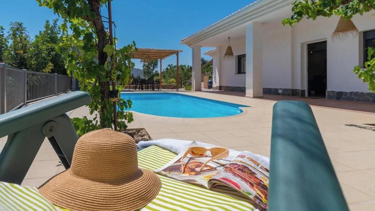 Villa Las Vinas Málaga Eksteriør billede