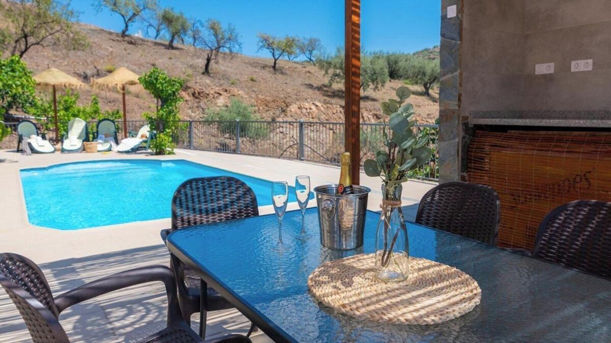 Villa Las Vinas Málaga Eksteriør billede