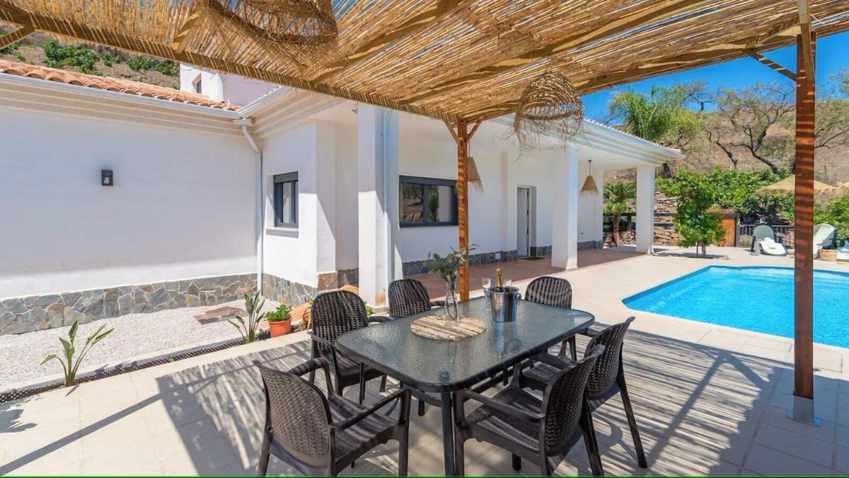 Villa Las Vinas Málaga Eksteriør billede