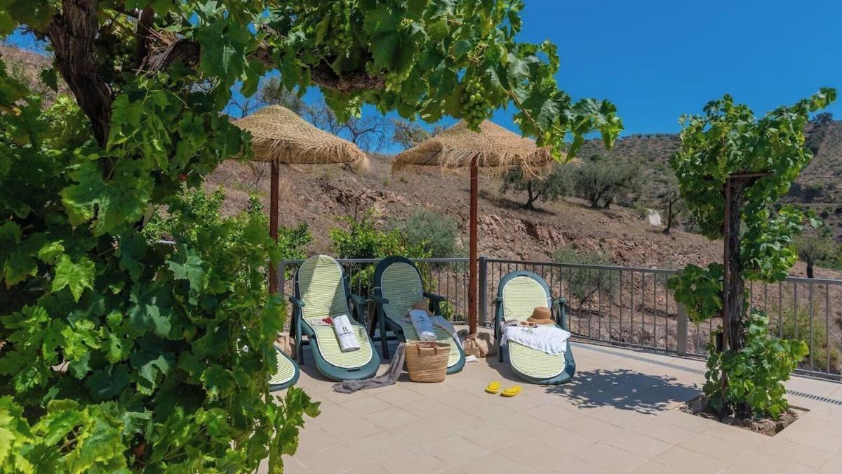 Villa Las Vinas Málaga Eksteriør billede