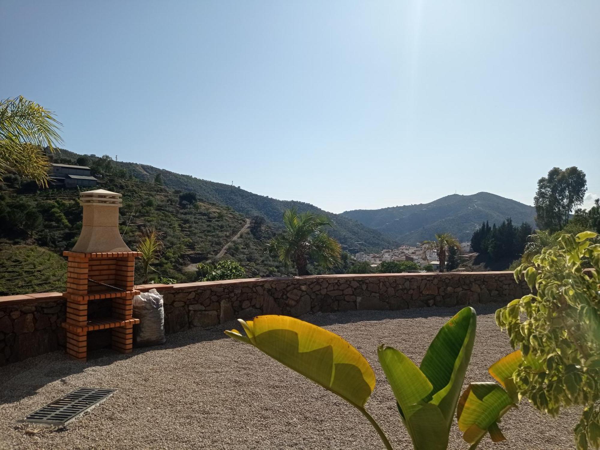 Villa Las Vinas Málaga Eksteriør billede